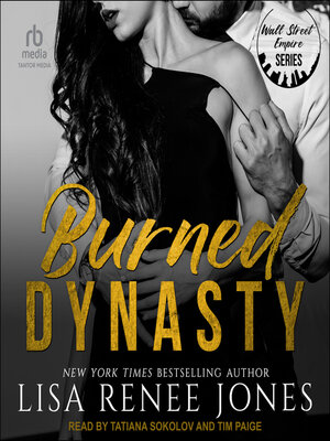 cover image of Burned Dynasty